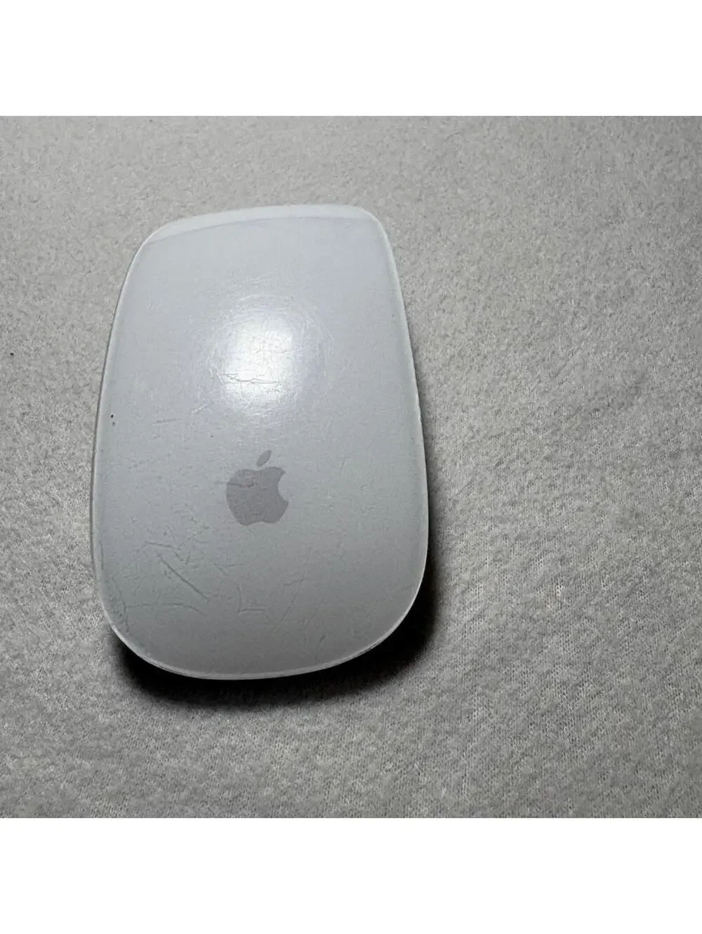 Apple Magic Mouse 2 Wireless Bluetooth Rechargeable Silver Model A1657